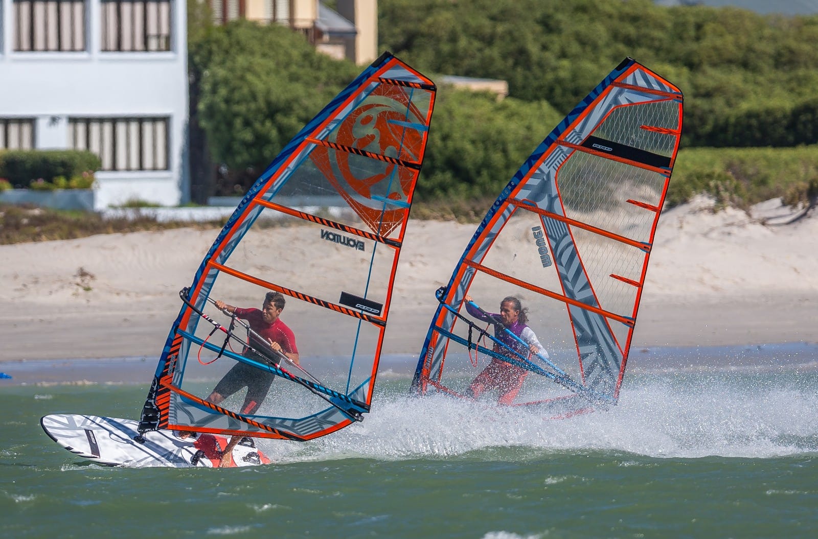 firemove ltd v3 rrd plovak windsurfing karlin